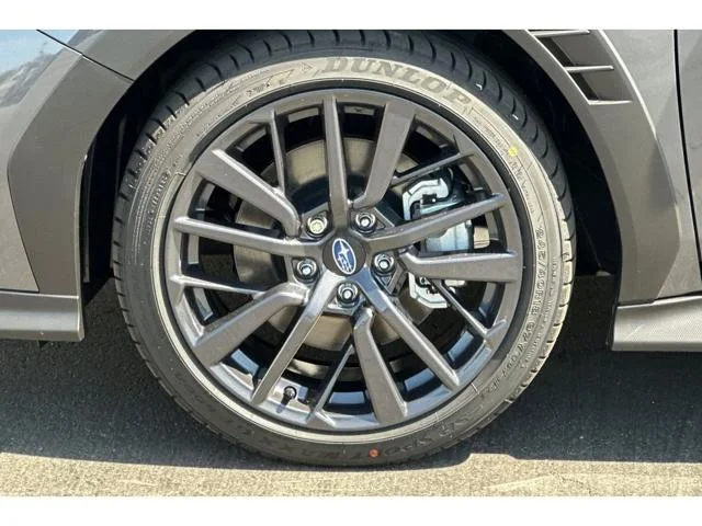 New 2026 MAGNETITE GRAY METALLIC Subaru Base image 48