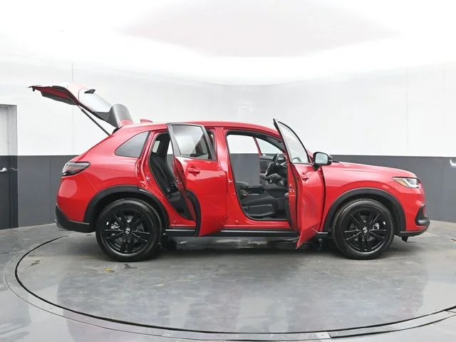 New 2027 Milano Red Honda Sport AWD image 54