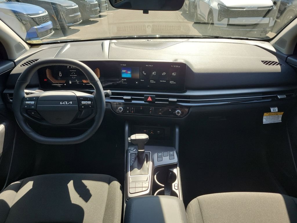 New 2026 Gray Kia LX image 17