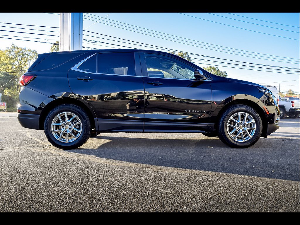 2022 Chevrolet Equinox LT - Photo 10