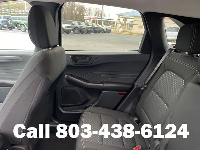 New 2026 Agate Black Metallic Ford Active® image 13
