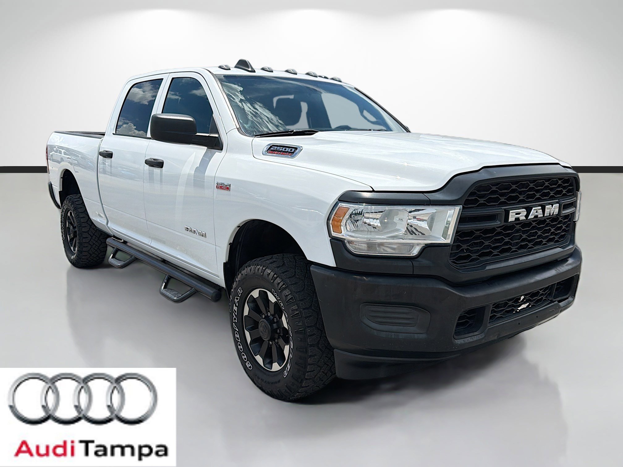 2021 RAM 2500 Tradesman 4X4 Crew Cab SWB's photo