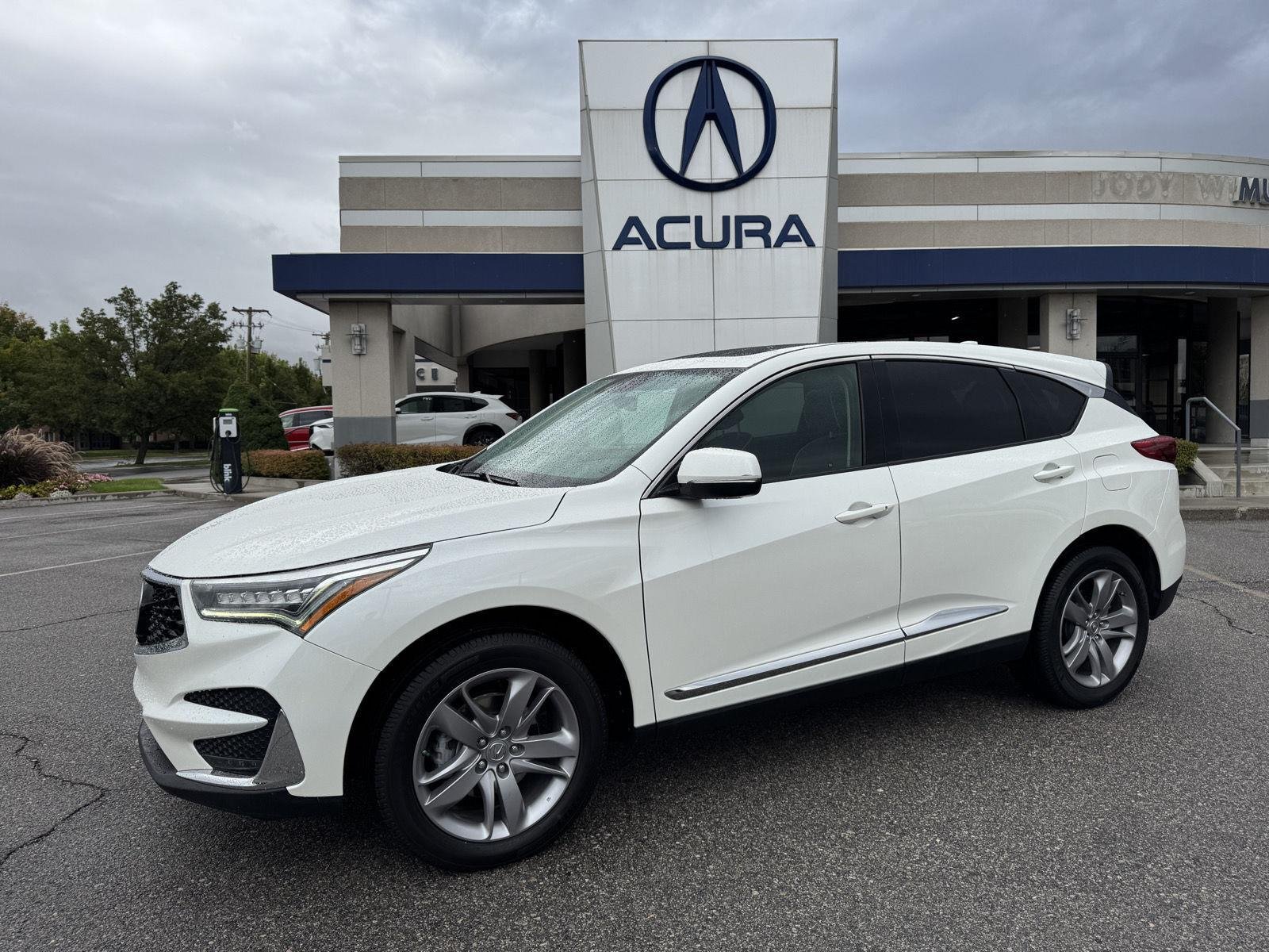 2019 Acura RDX