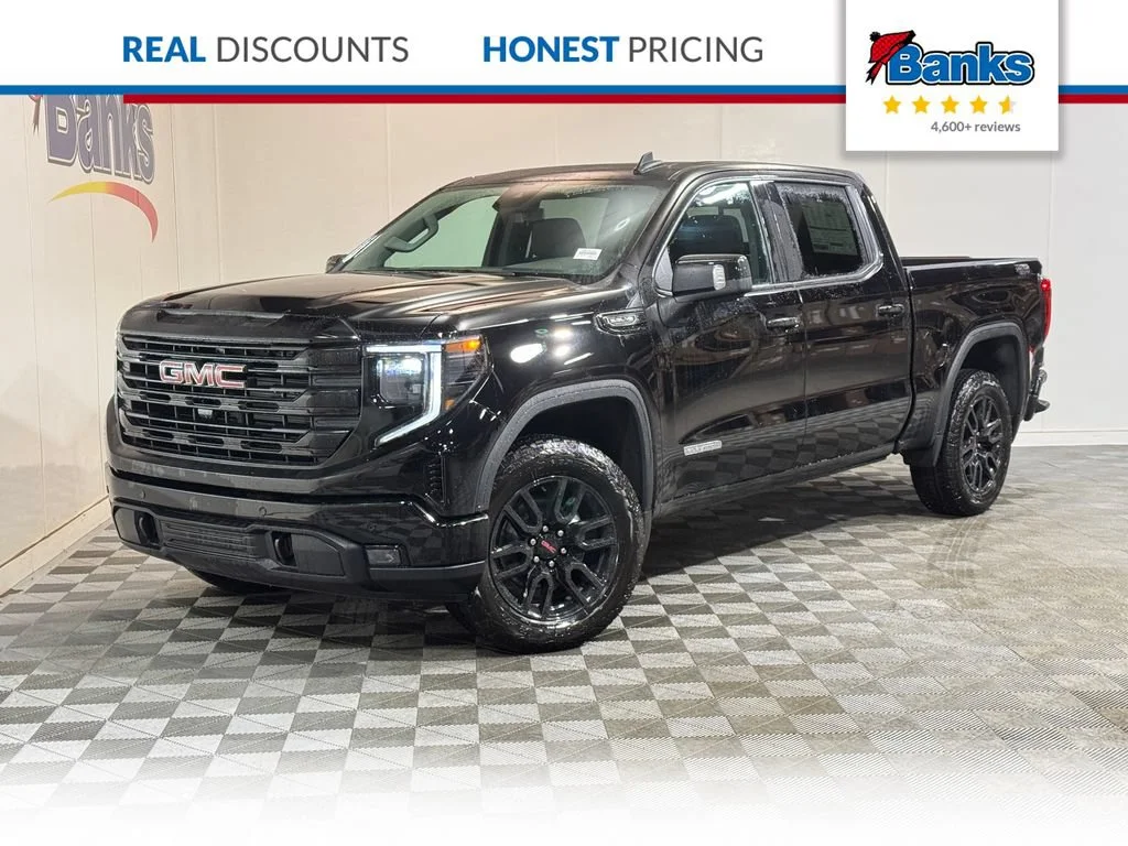2026 GMC Sierra 1500