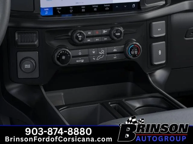 New 2026 Carbonized Gray Metallic Ford STX® image 37