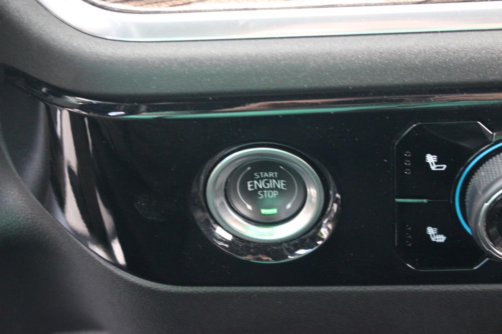 Used 2024 Dark Ash Metallic Chevrolet RST image 23