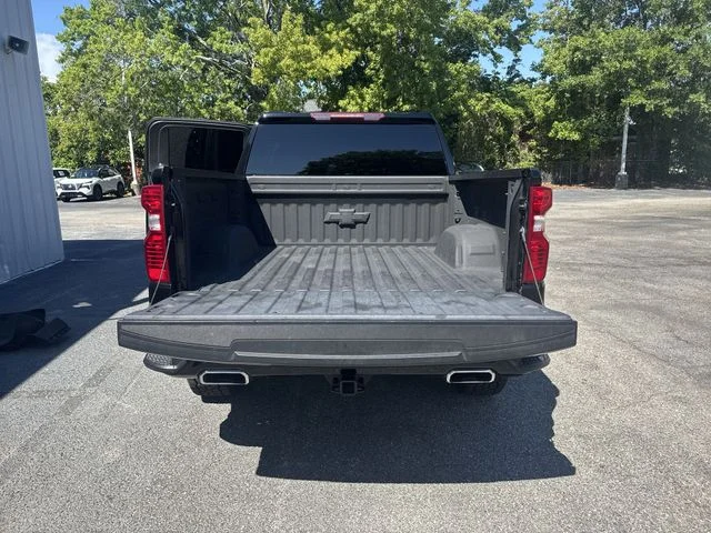 Used 2023 Black Chevrolet Custom Trail Boss image 12