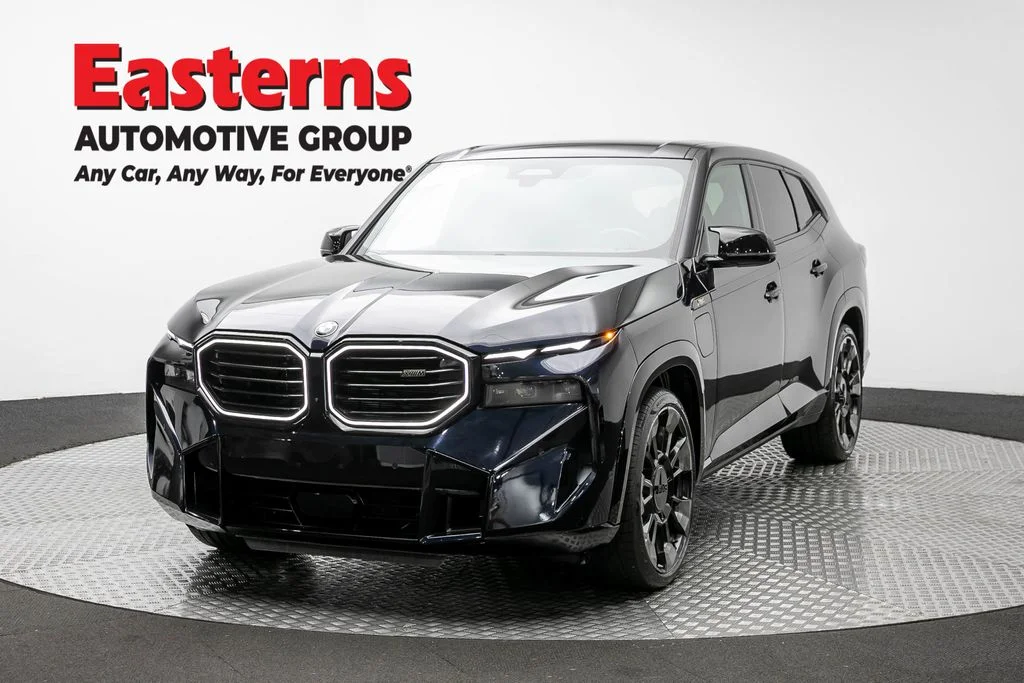 Used 2023 Black BMW Base image 1