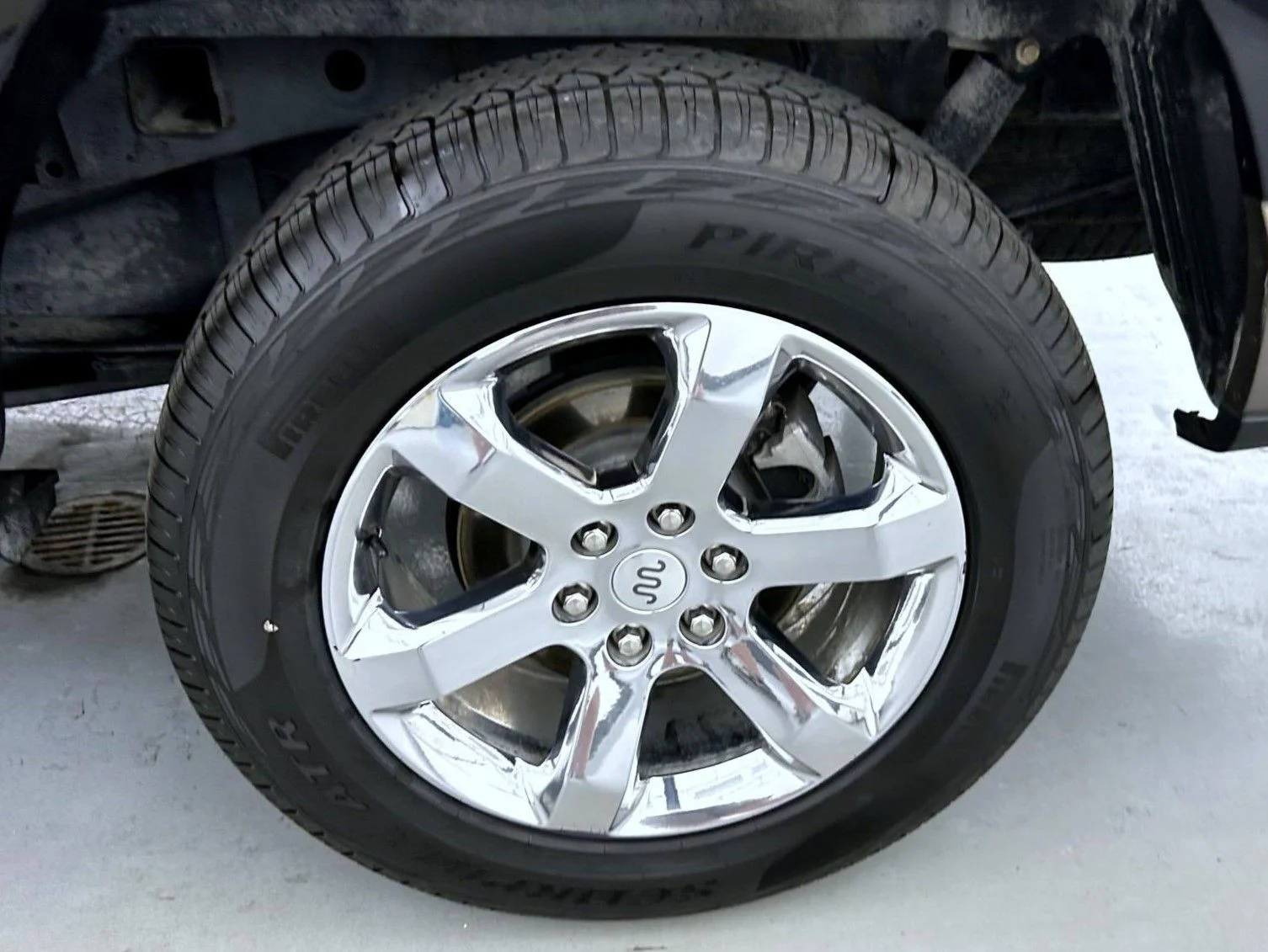 Used 2021 Black Ford King Ranch image 24