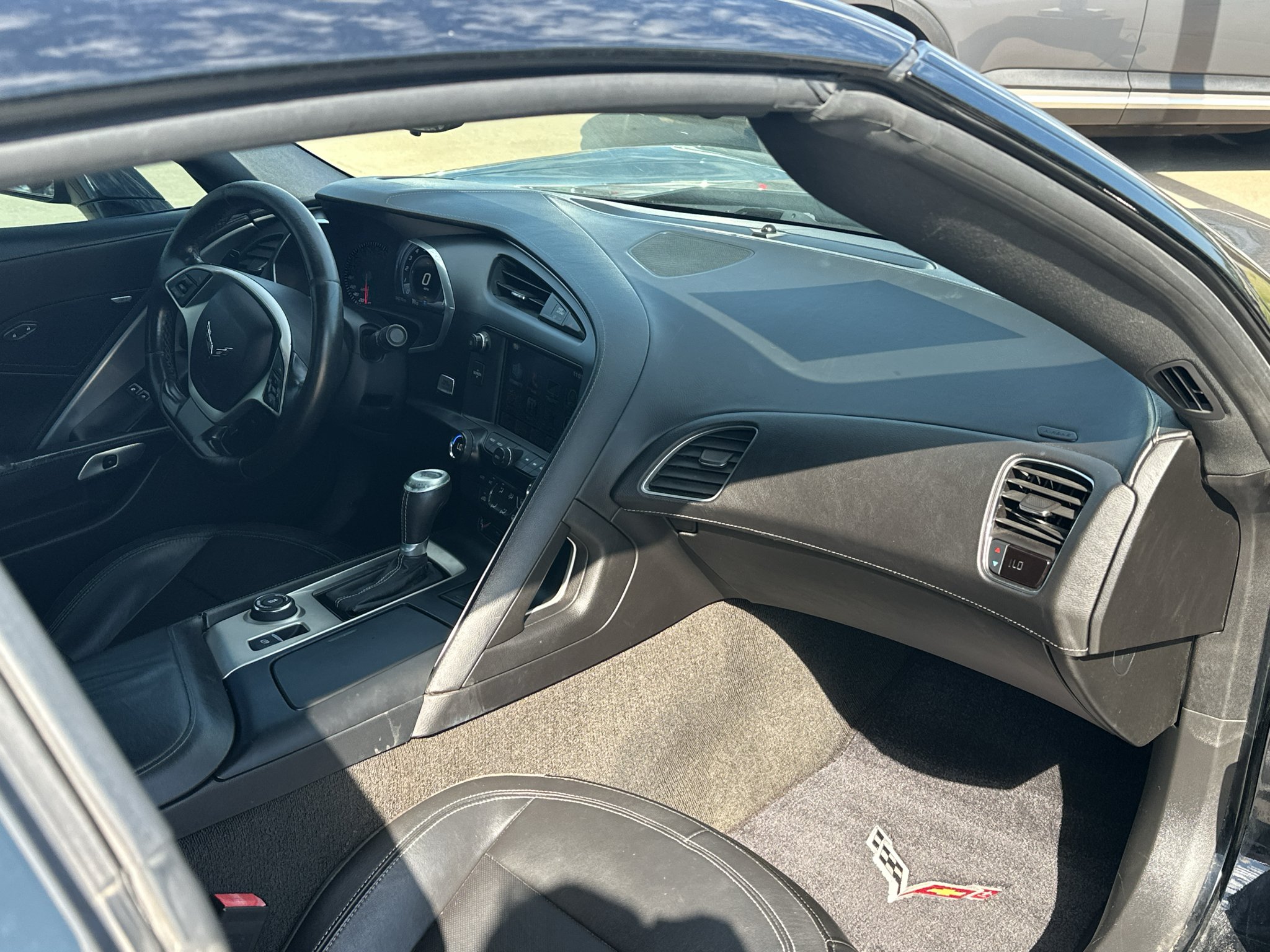 Used 2016 Black Chevrolet 1LT image 5