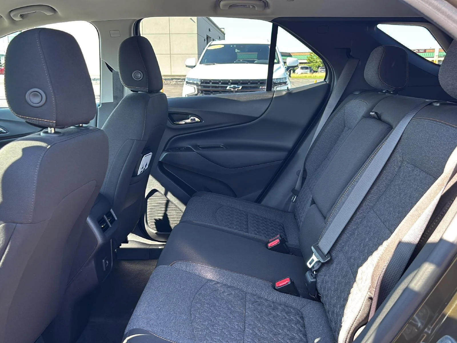 Used 2024 Harvest Bronze Metallic Chevrolet LT image 33