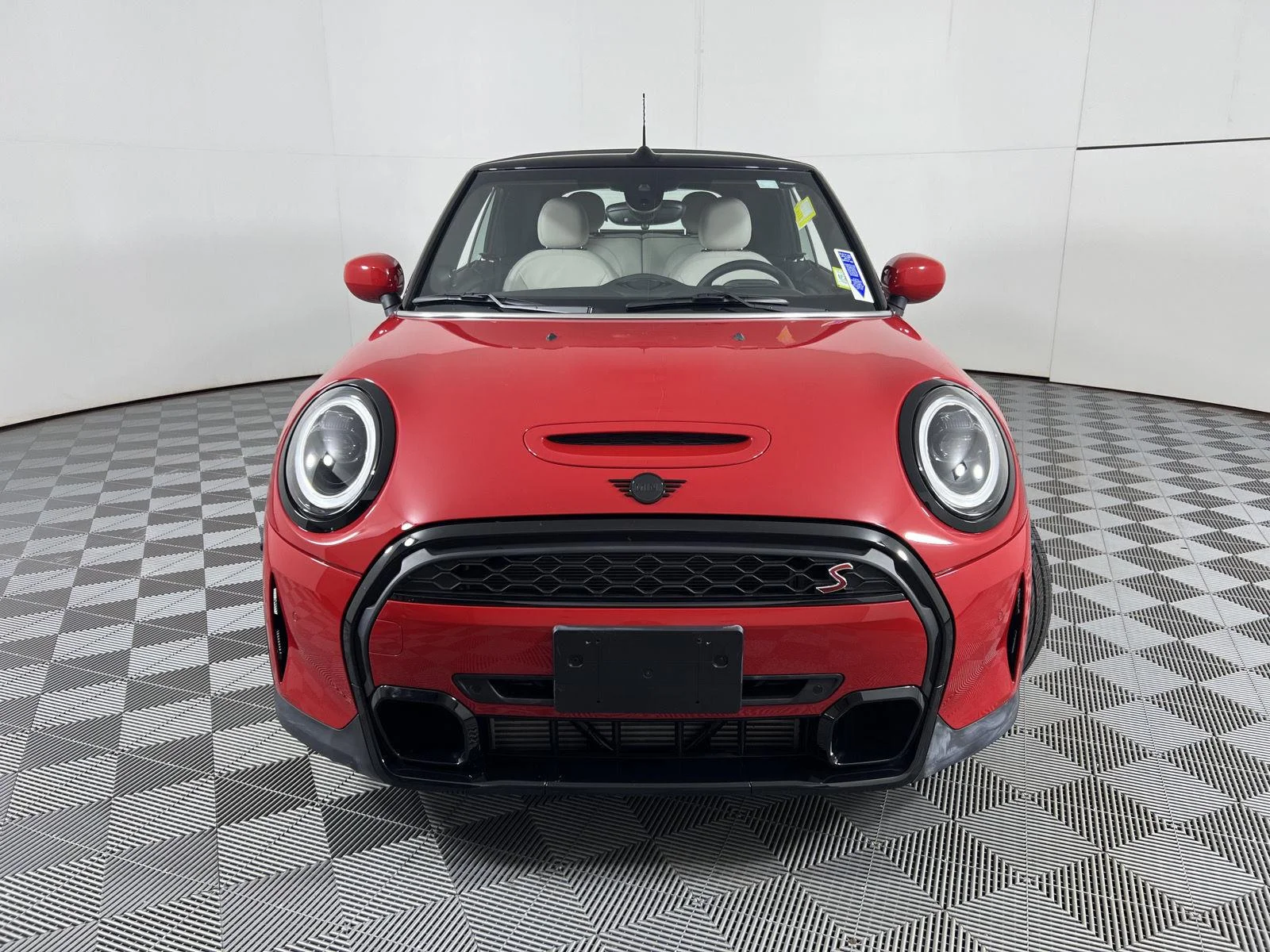 Used 2024 Chili Red MINI Cooper S image 5