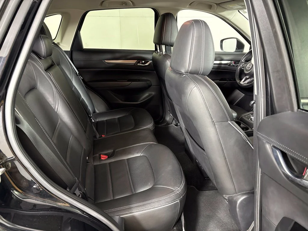 Used 2025 Black Mazda 2.5 S Preferred Package image 16