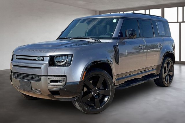 2022 Land Rover Defender 110 X-Dynamic HSE