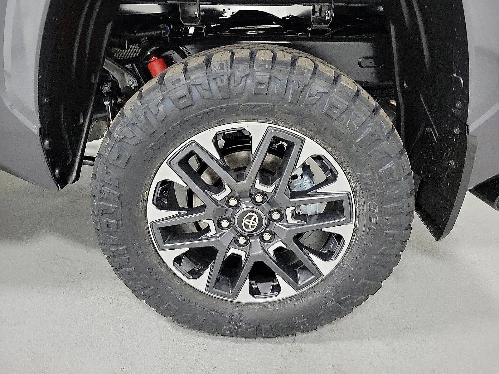 New 2026 Magnetic Gray Metallic Toyota Limited image 8