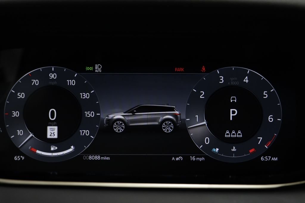 Certified Used 2026 Black Land Rover S image 7