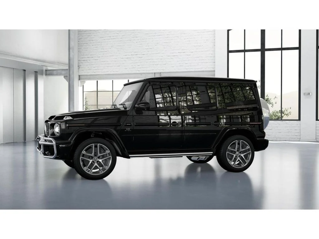 New 2027 Black Mercedes-Benz G 63 AMG® image 36
