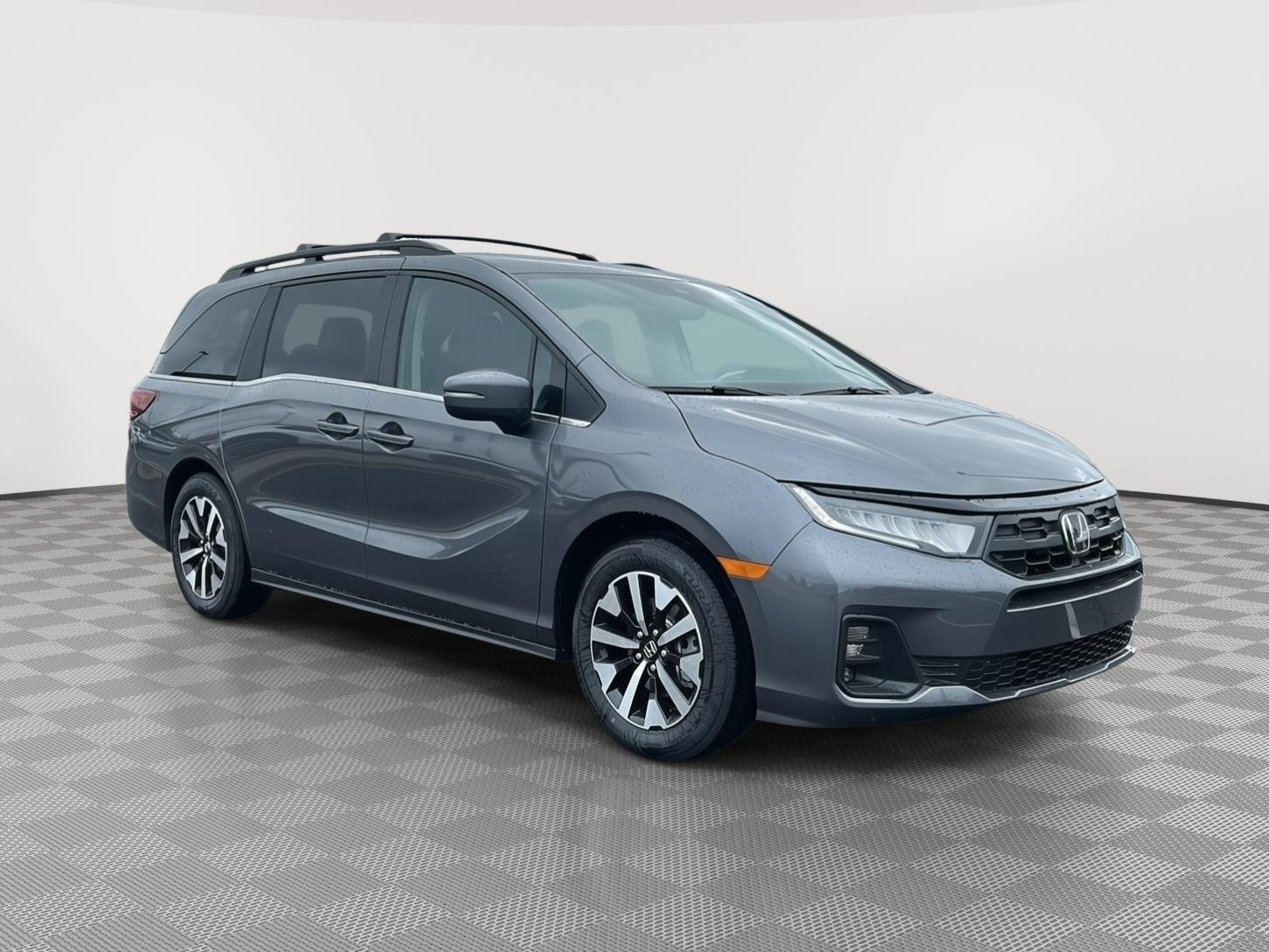 2026 Honda Odyssey EX-L's photo