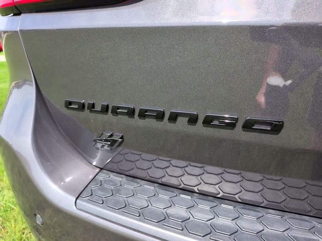 New 2026 Vapor Gray Exterior Paint Dodge GT image 7