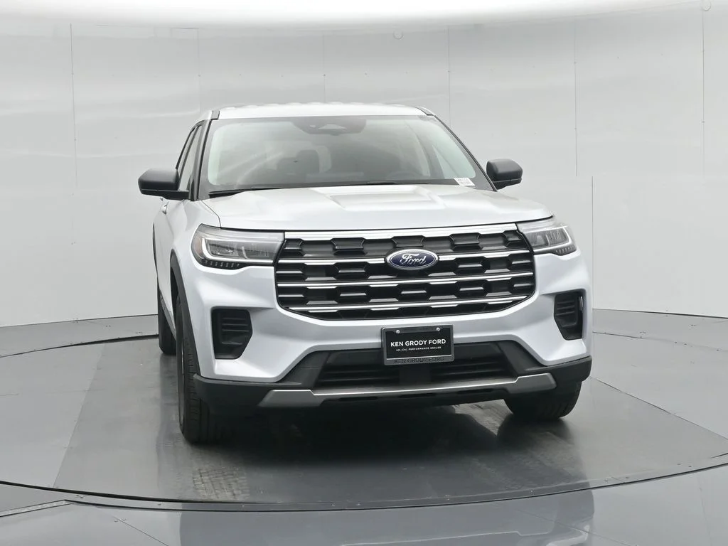 New 2026 White Ford Active image 32