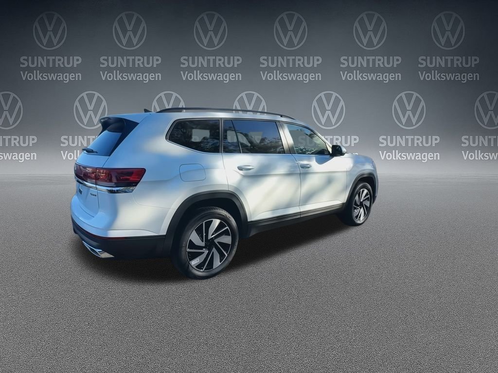 2026 Volkswagen Atlas SE w/Tech - Photo 21