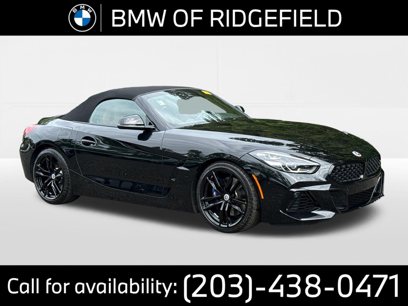 2022 BMW Z4 Base