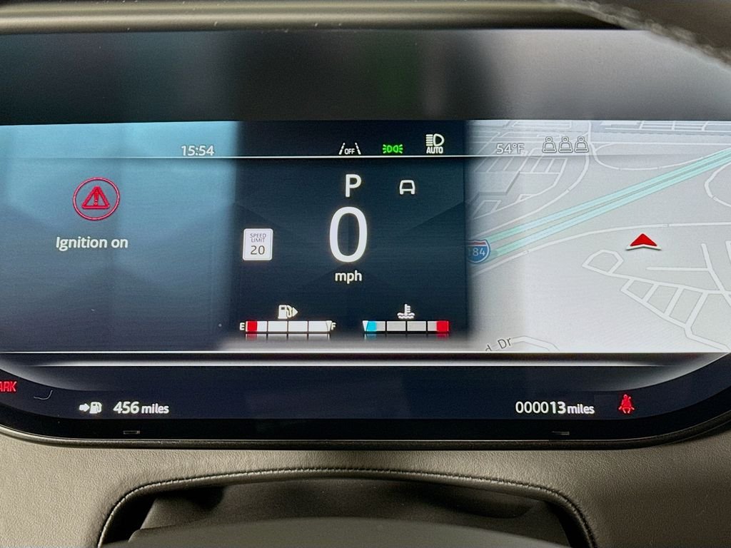 New 2026 Firenze Red Land Rover Dynamic SE image 13