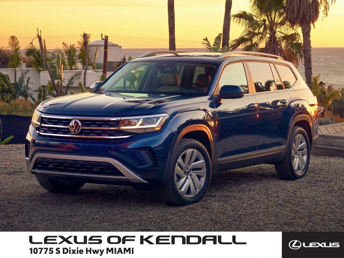 2023 Volkswagen Atlas SEL
