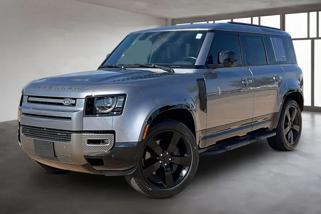 2022 Land Rover Defender 110 X-Dynamic HSE