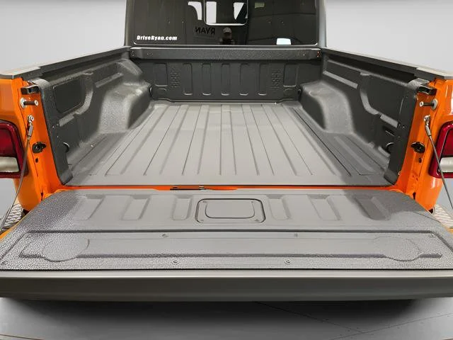 New 2025 Orange Jeep Sport S image 12