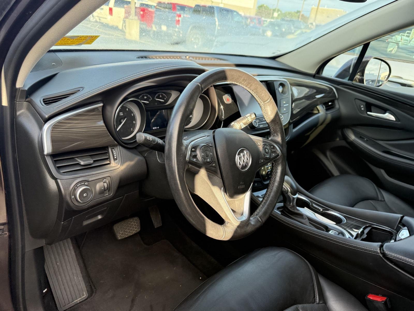 Used 2020 Espresso Metallic Buick Essence image 5