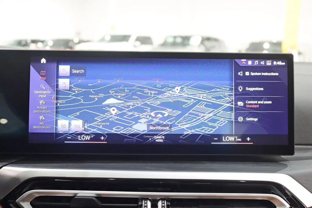 Used 2023 Blue BMW M50 image 18