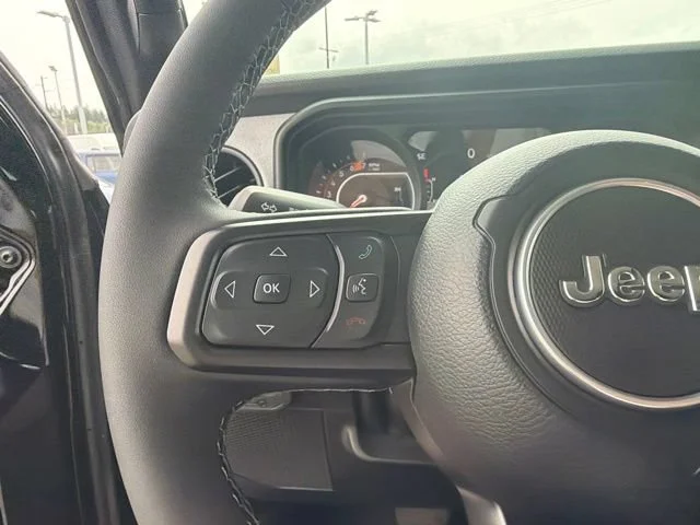 2025 Jeep Wrangler 4-Door Sport S - Photo 22