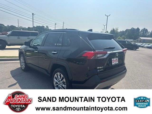 Used 2022 Black Toyota Limited image 5