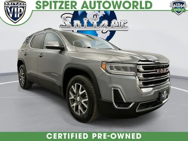 2021 GMC Acadia SLE