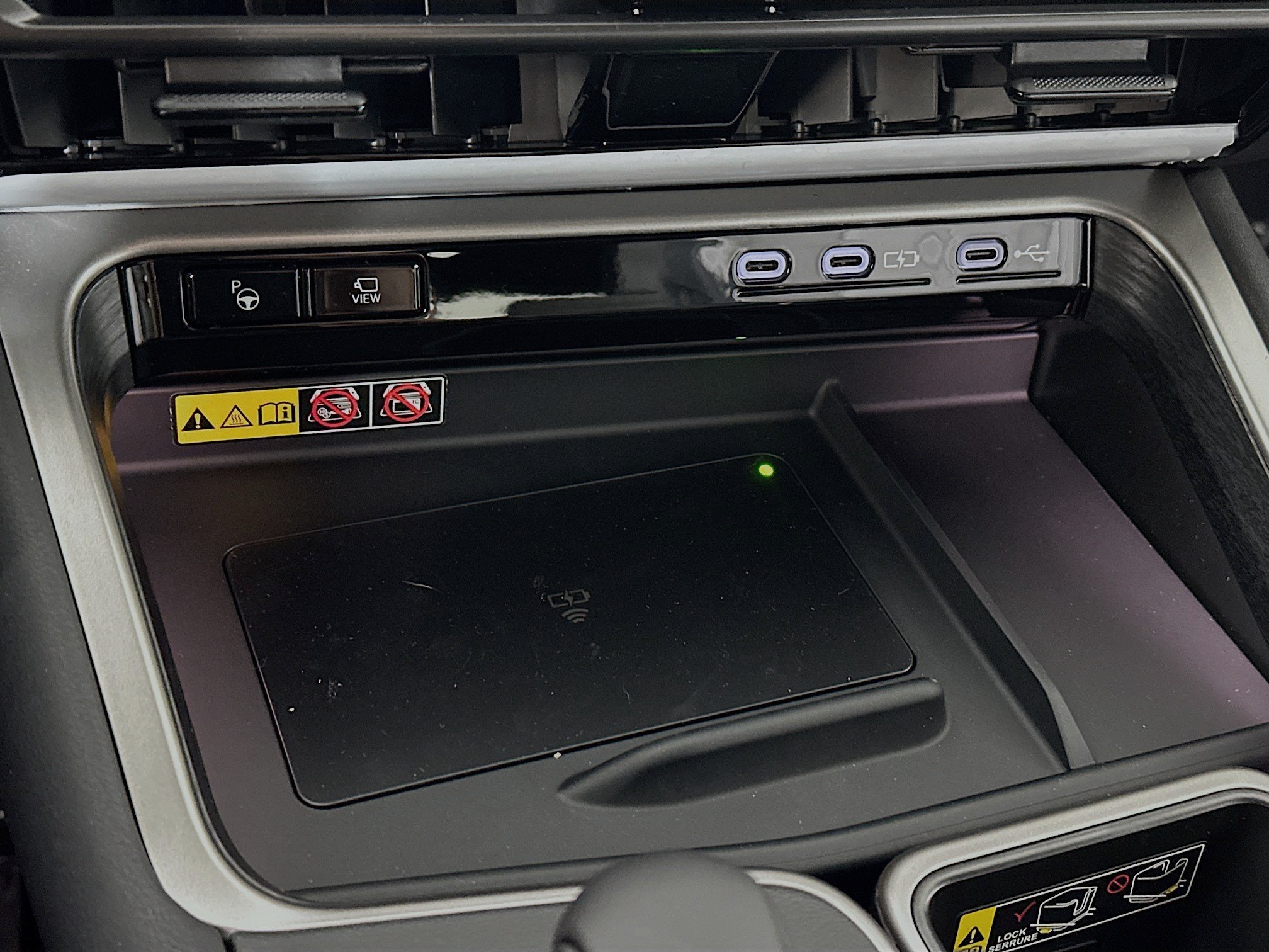 2026 Lexus TX 500h F-Sport Premium - Photo 15