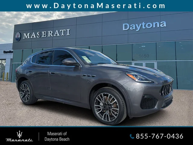 2025 Maserati Grecale 