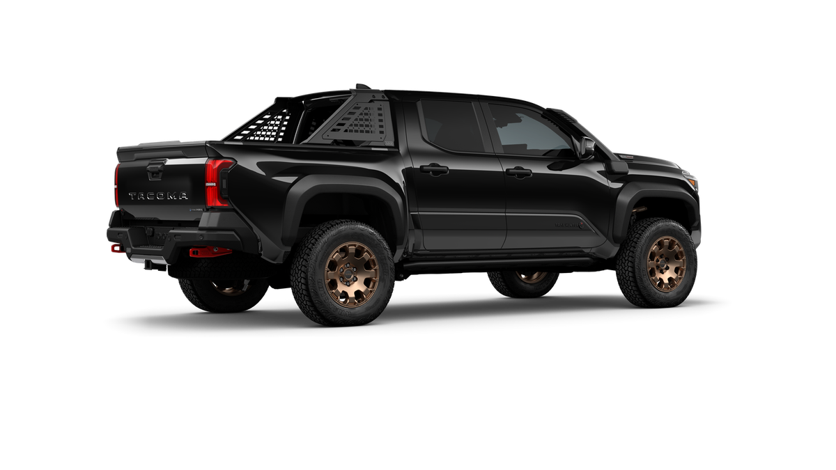 2025 Toyota Tacoma Trailhunter - Photo 44