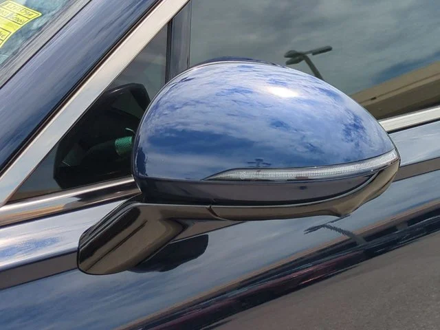 Used 2022 Adriatic Blue Genesis 3.5T Sport image 12