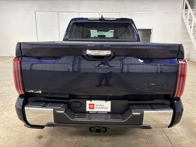 Used 2026 Blue Toyota 1794 image 6