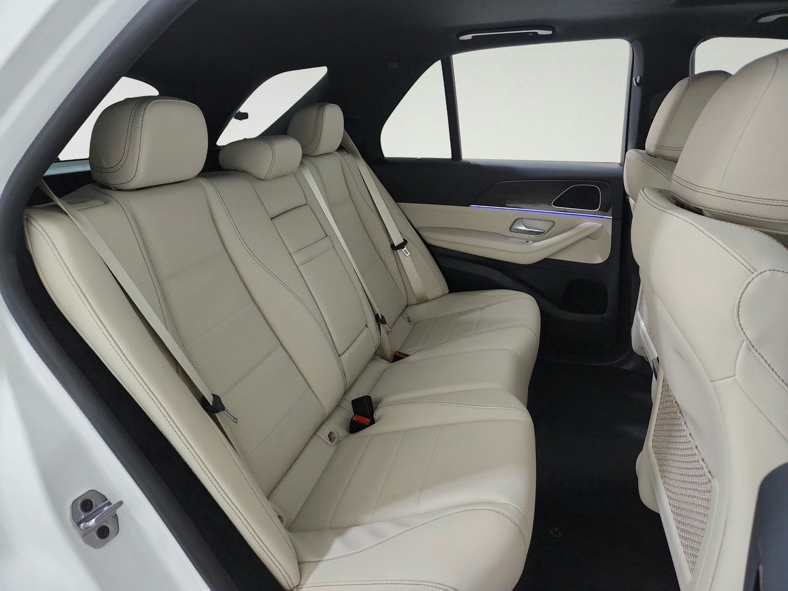 Certified Used 2026 Polar White Mercedes-Benz GLE 350 image 21