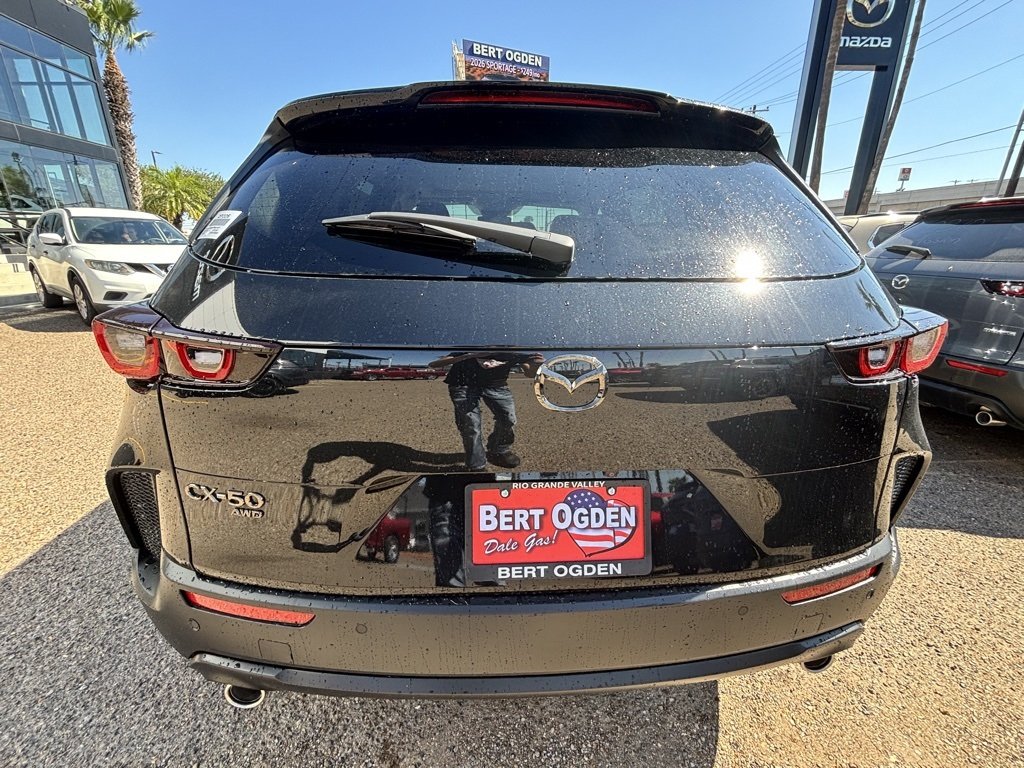 2026 Mazda CX-50 2.5 S Meridian Edition photo 4
