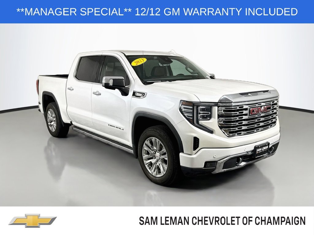2023 GMC Sierra 1500 Denali
