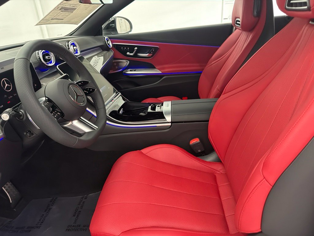 New 2027 Polar White Mercedes-Benz CLE 450 image 10