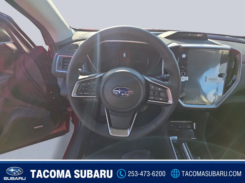 New 2026 Red Subaru Touring image 13