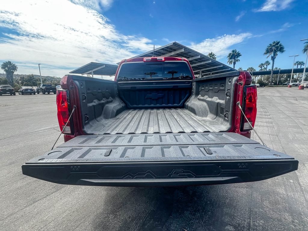 Used 2025 Red Chevrolet Trail Boss image 26