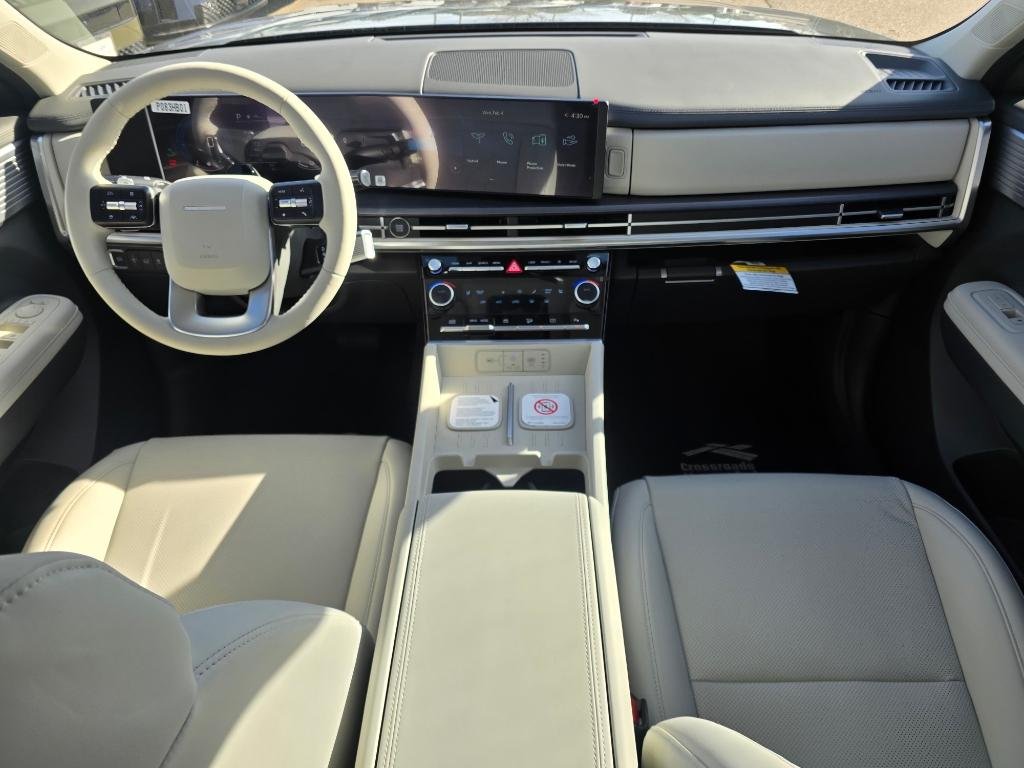 New 2026 Ecotronic Gray Hyundai SEL image 26