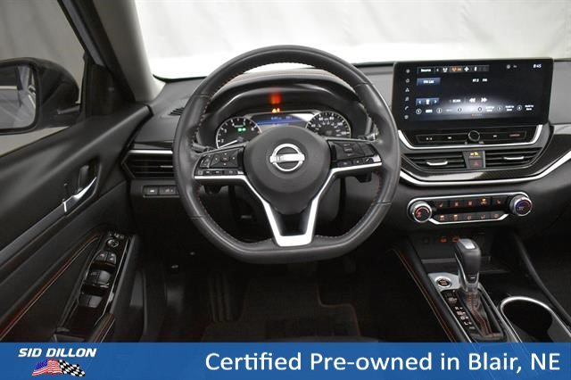 Certified Used 2023 Gray Sky Pearl Nissan 2.5 SR image 5