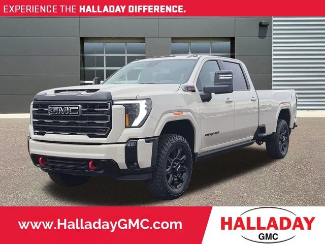 2026 GMC Sierra 3500 HD AT4