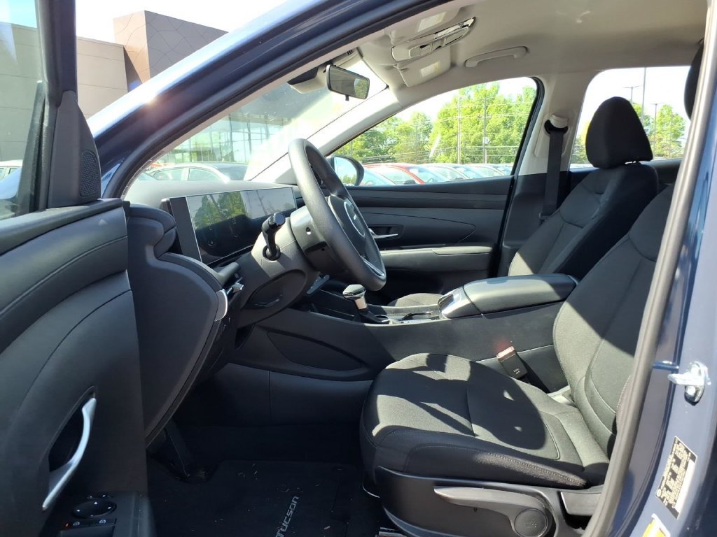 Certified Used 2026 Blue Hyundai SE image 16